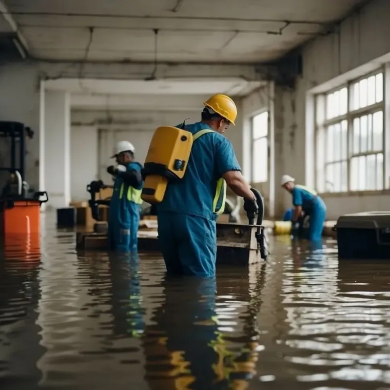Emergency Water Extraction And Removal in Grant County, AR